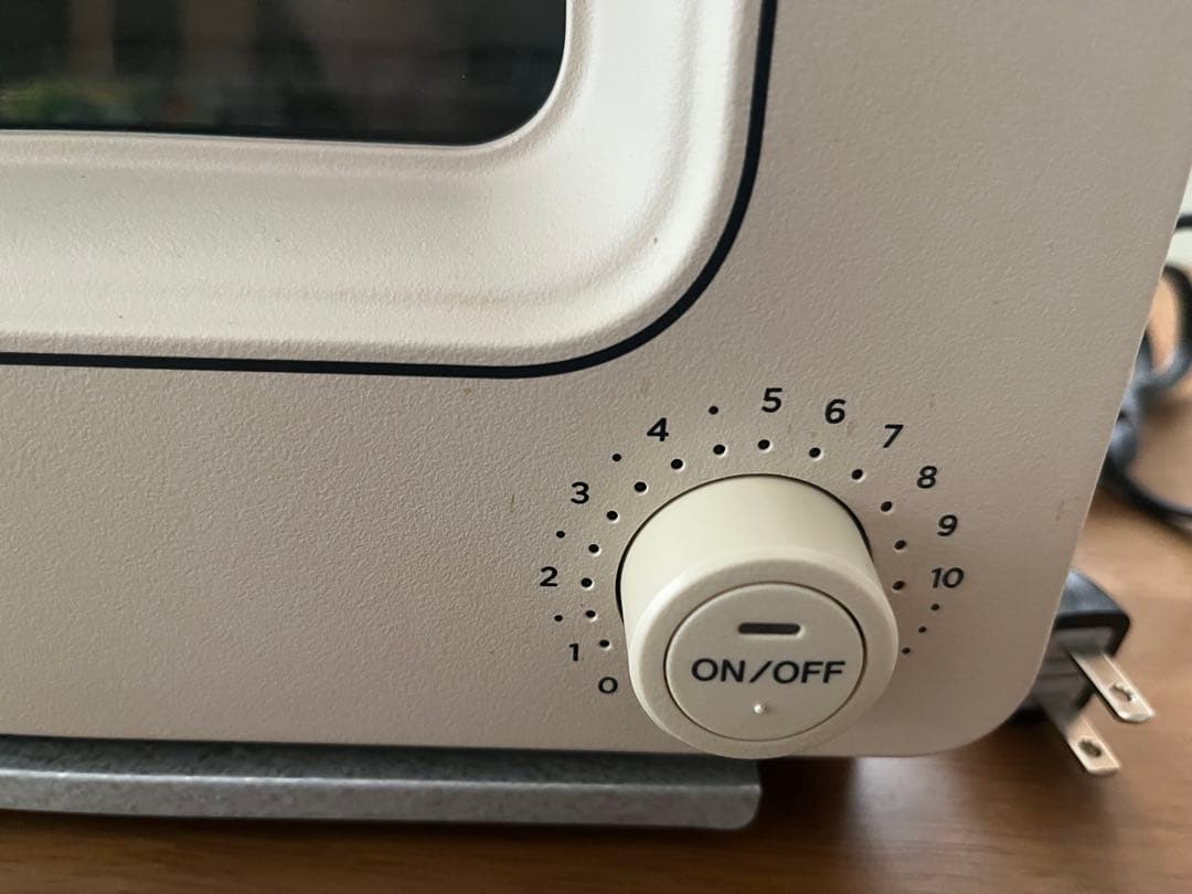 2021製バルミューダースチームトースター　 K05A-BG