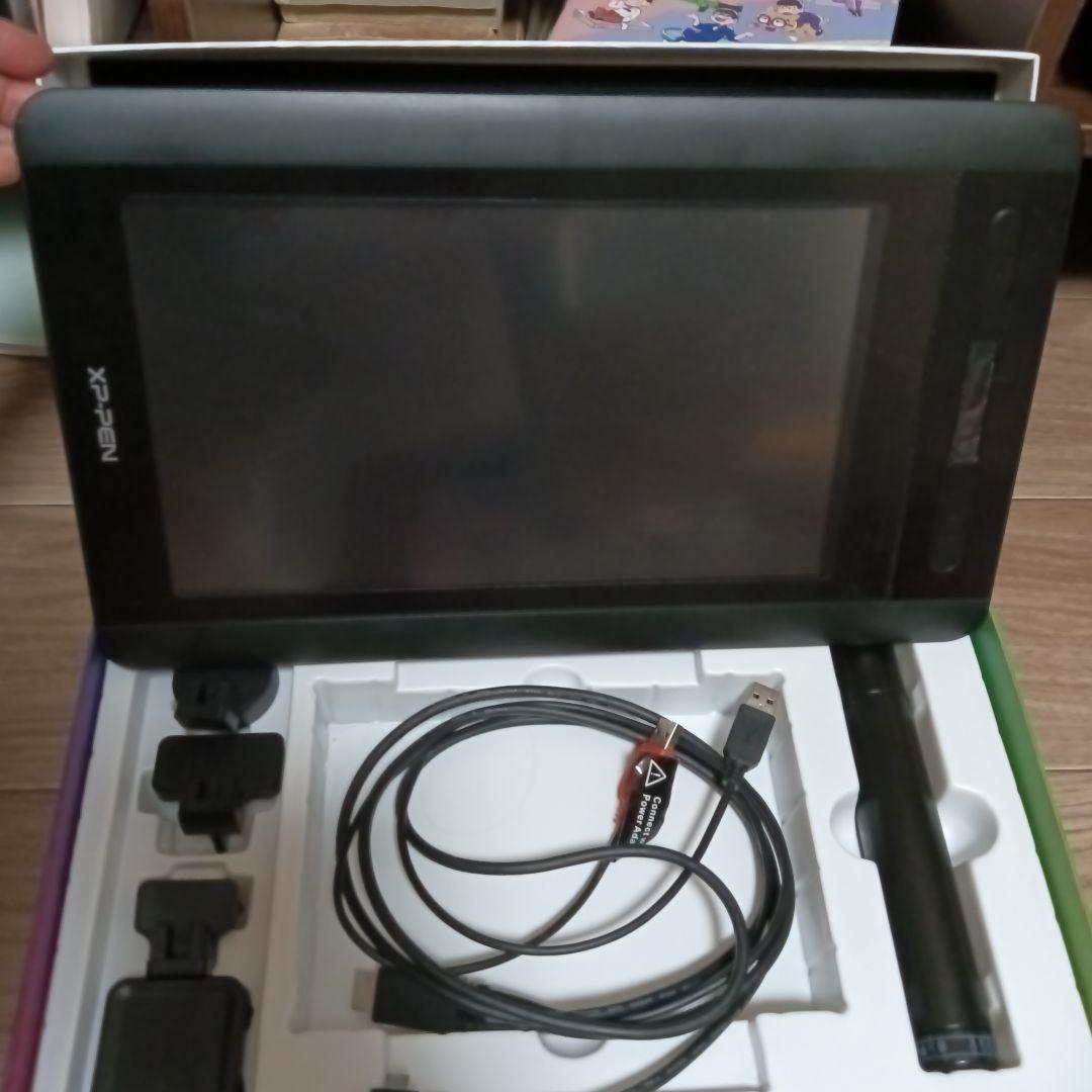 XP-PEN Artist 12 ペンタブレット本体
