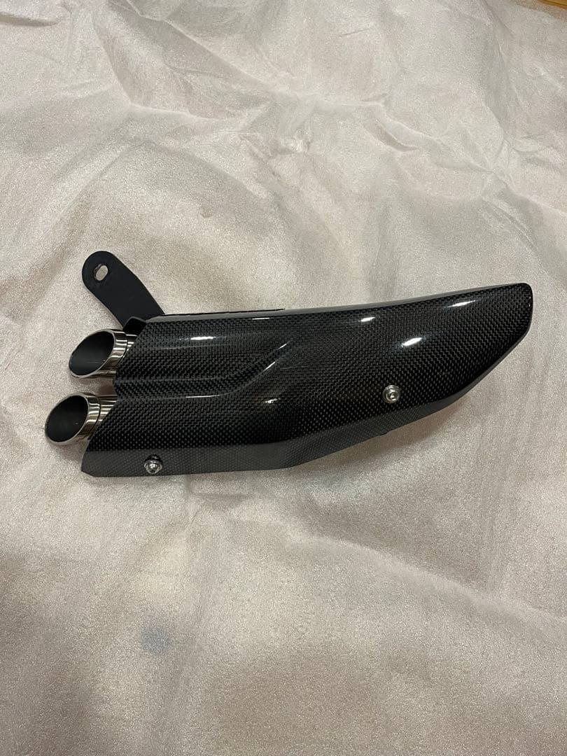 PRUNUSマフラーYZF-R25YZF-R3MT-25MT-03おまけつき