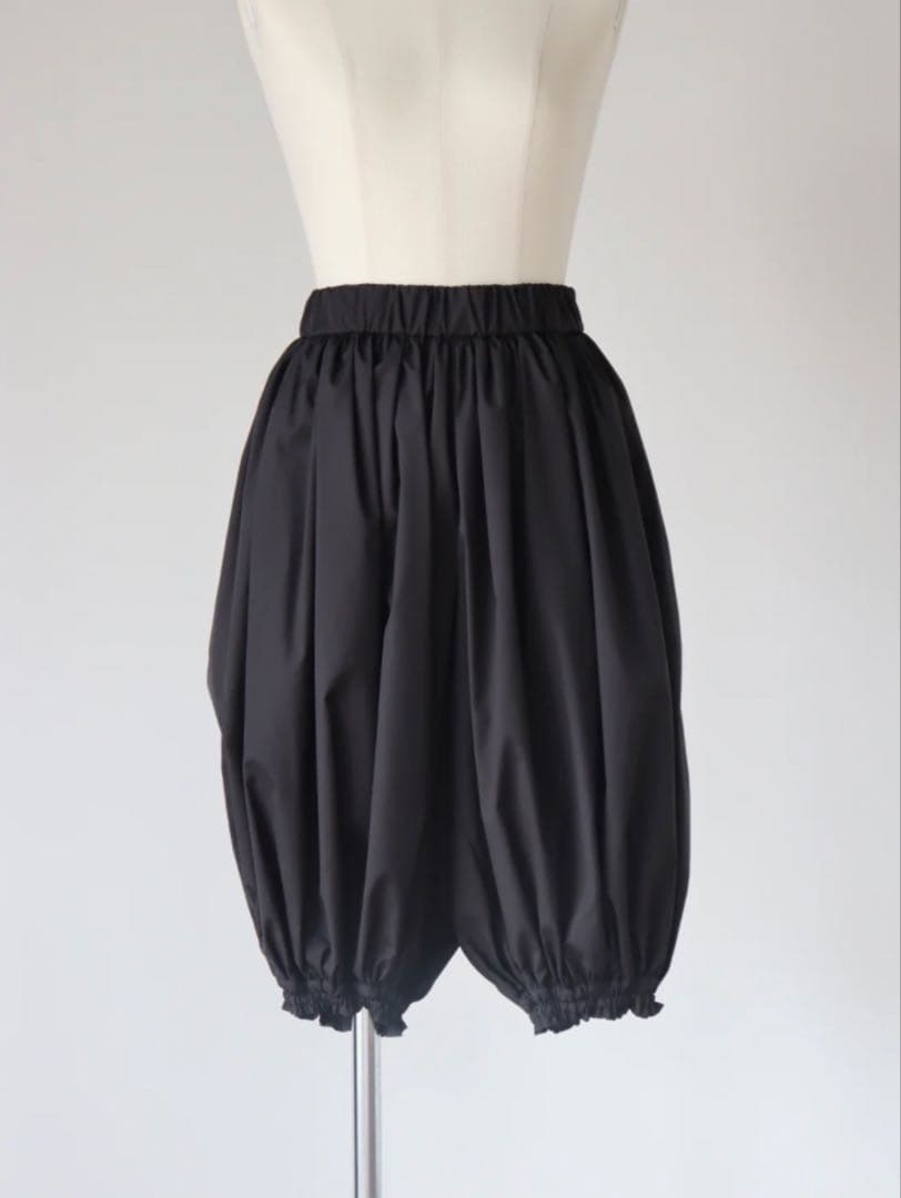 GIRLISH St.cecilia バルーンショートパンツ