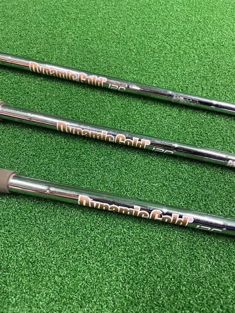 Mizuno ミズノプロS18ウェッジ 50° 54° 58° 3本セット