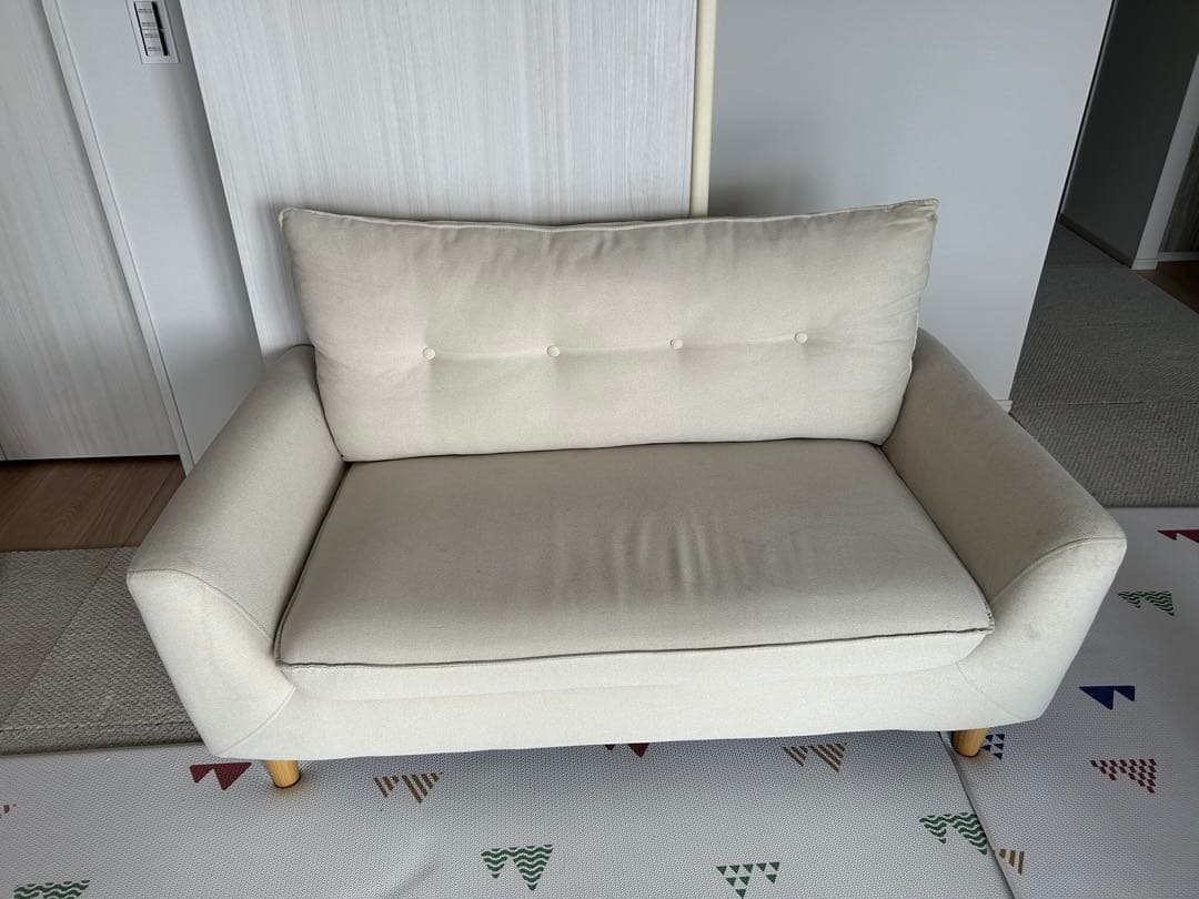 最終値下げ　ニトリ　カジュアルソファ Nパック4