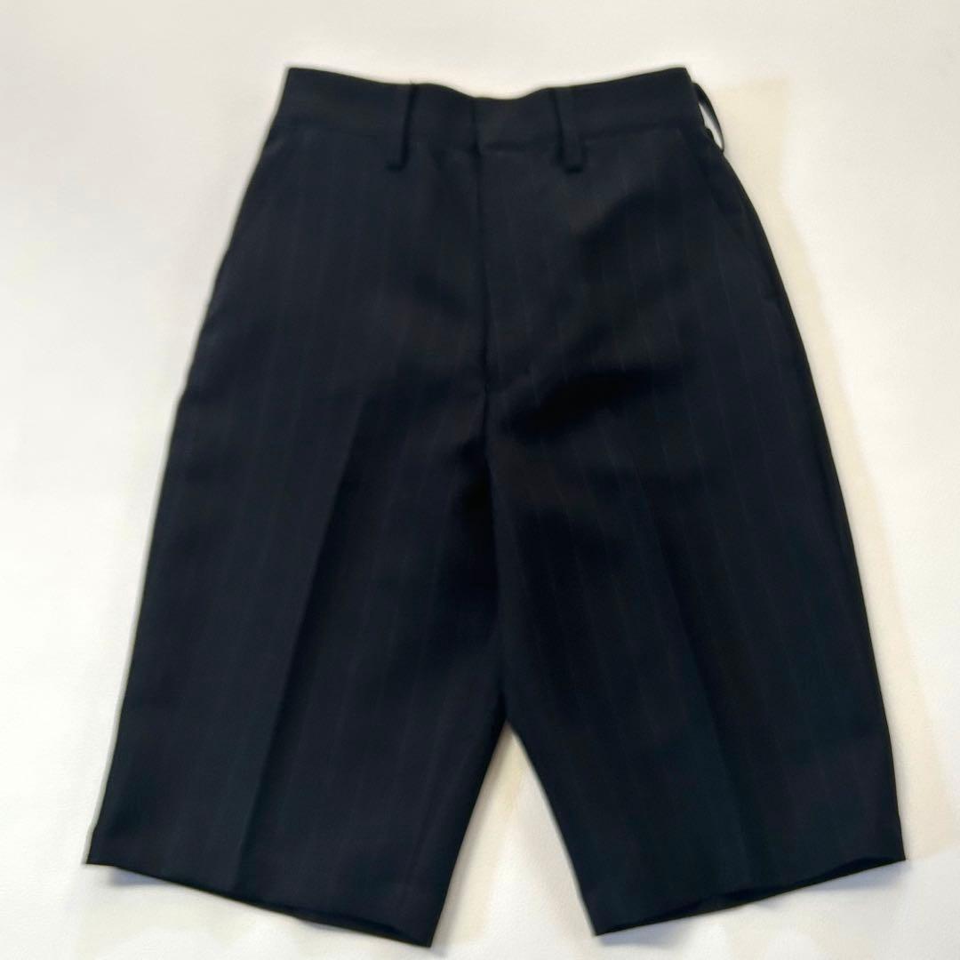 【極美品】５点＊完品 キッズフォーマル 男の子130ワンダーファクトリー スーツ