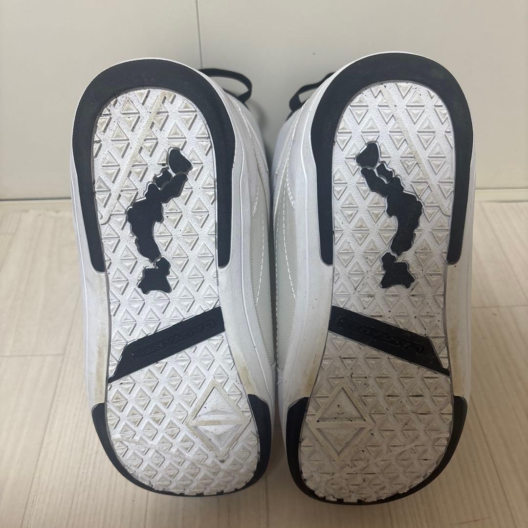 ボアシステム ホワイト スノーボードブーツ