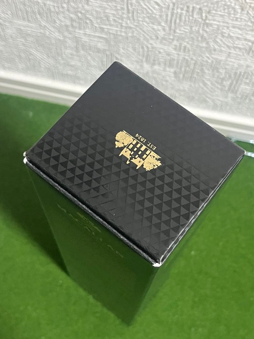 【Anchante】The Macallan 12年 シェリーオークカスク