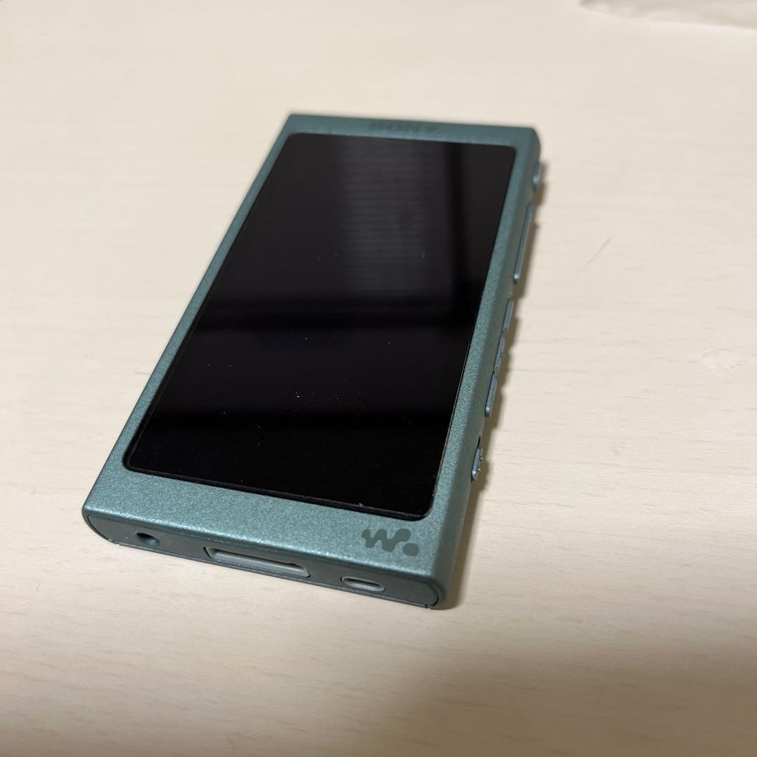 ウォークマン NW-A40グリーン