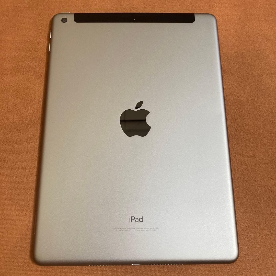 970【早い者勝ち】iPad6 第6世代 128GB SIMフリー☆