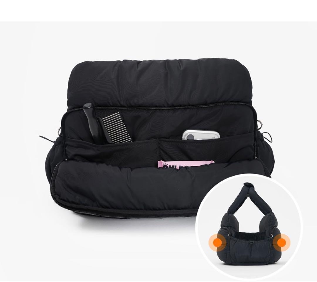 SSOOOK グースフィール バッグ 美品！限定値下げ