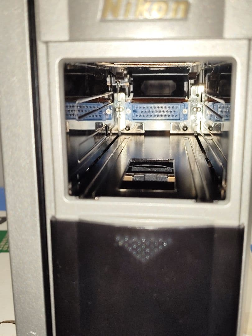 ニコン SUPER COOLSCAN 4000 ED フィルムスキャナ 修理済み