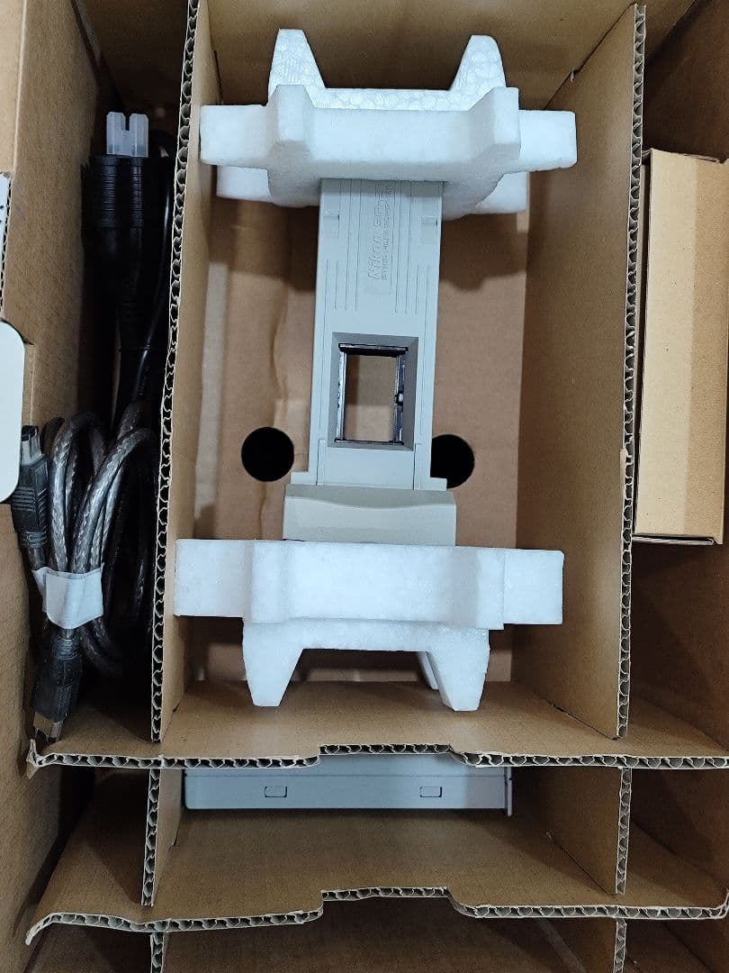 ニコン SUPER COOLSCAN 4000 ED フィルムスキャナ 修理済み