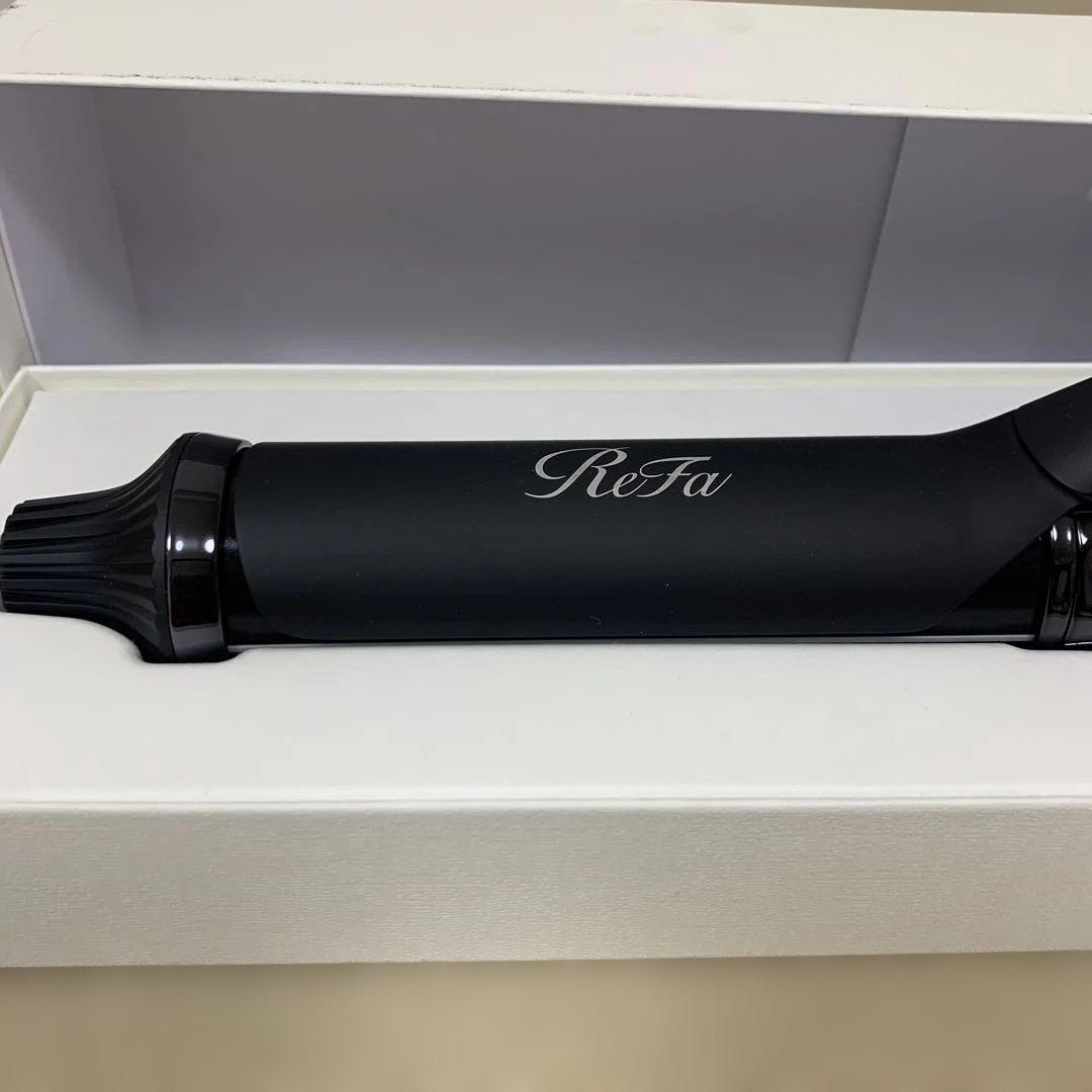 ReFa リファカールアイロン プロ （38mm）美品　ブラック