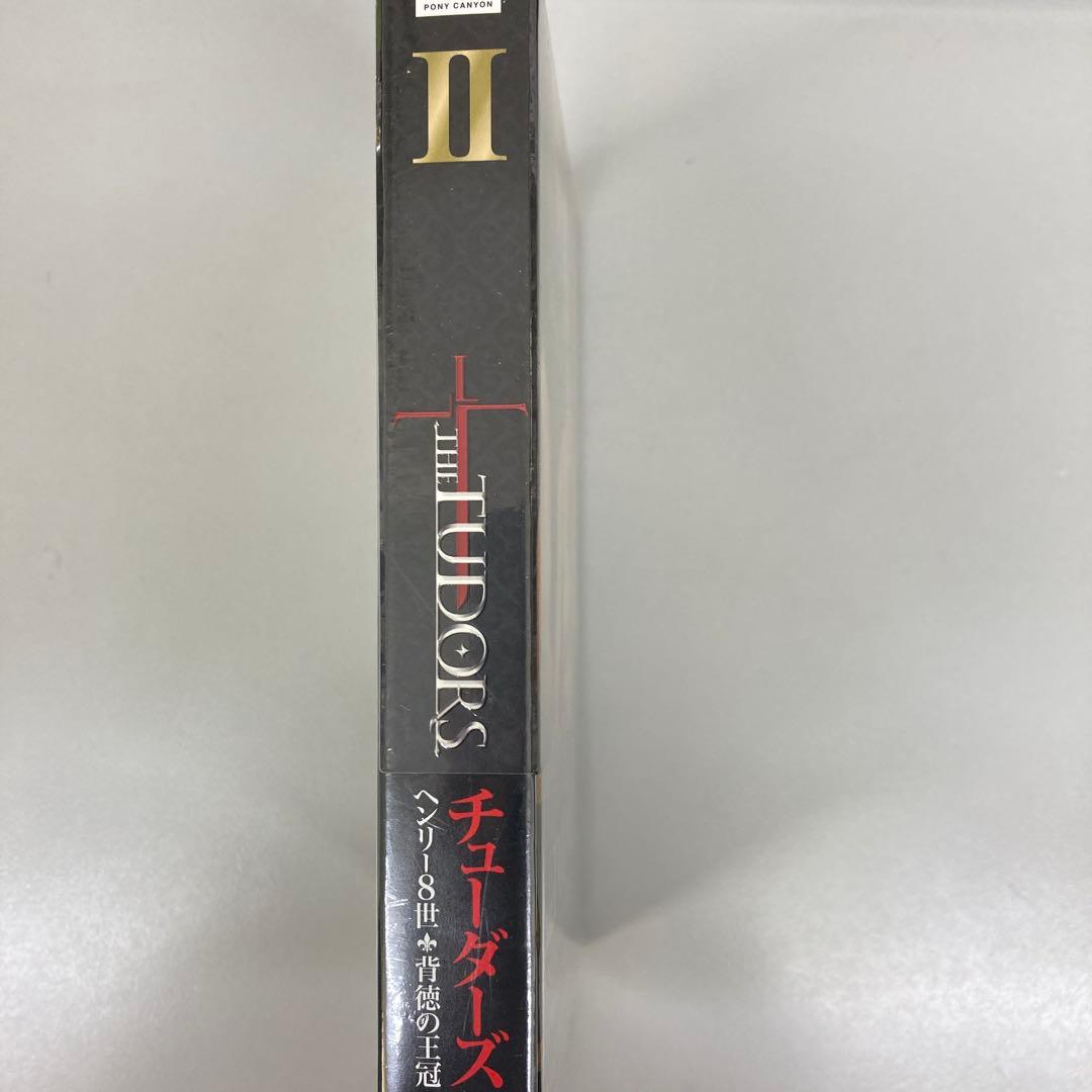 洋画・外国映画 DVD THE TUDORS