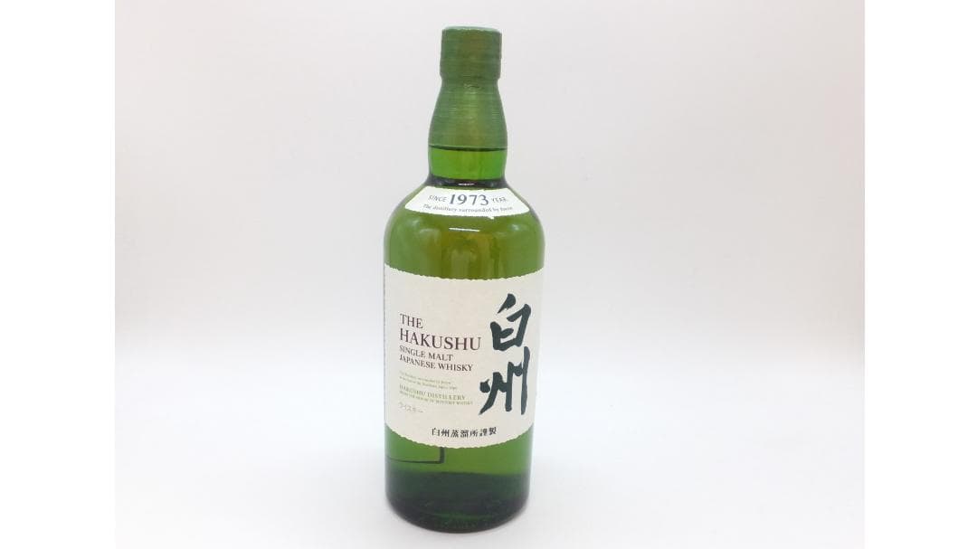 a*a様 サントリー 白州 シングルモルトウイスキー 700ml