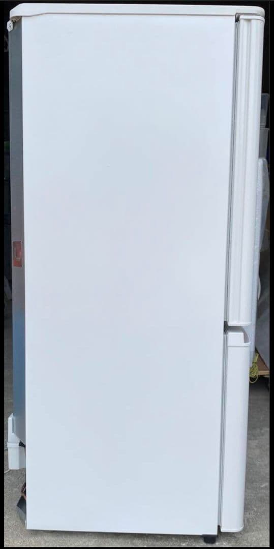 三菱 ノンフロン冷凍冷蔵庫　MR-P15EF-KW 2021年製　146L #2