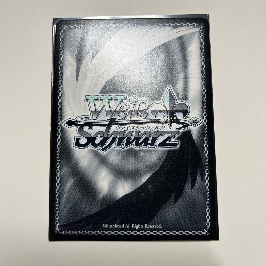 ヴァイスシュヴァルツ　冴えない彼女の育てかた　サインSP 英語版　4種