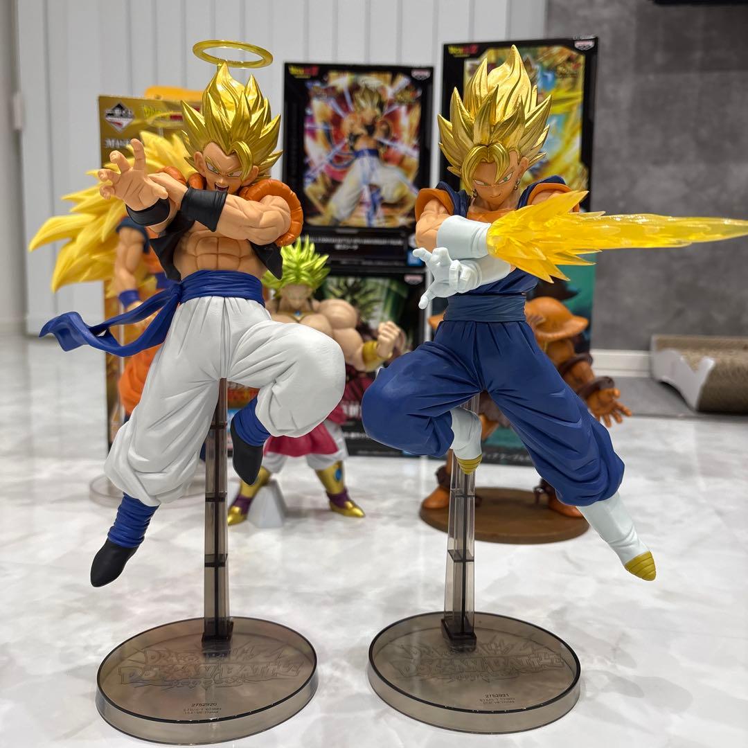 ドラゴンボール 一番くじ A賞 孫悟空 スーパーサイヤ人3 おまけ付き 値下げ