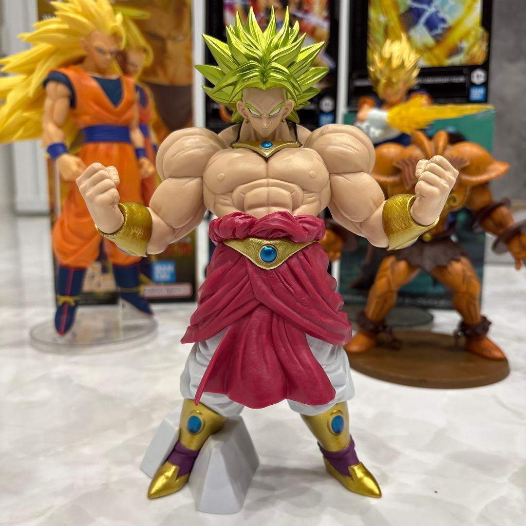 ドラゴンボール 一番くじ A賞 孫悟空 スーパーサイヤ人3 おまけ付き 値下げ