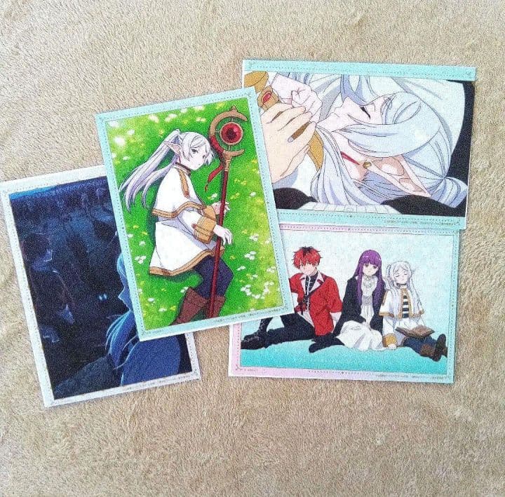 【美品】葬送のフリーレン　1〜14巻セット　公式ファンブック　おまけ付き