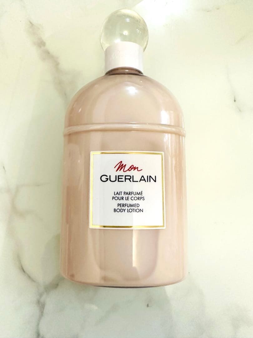 GUEモンゲランボディローション