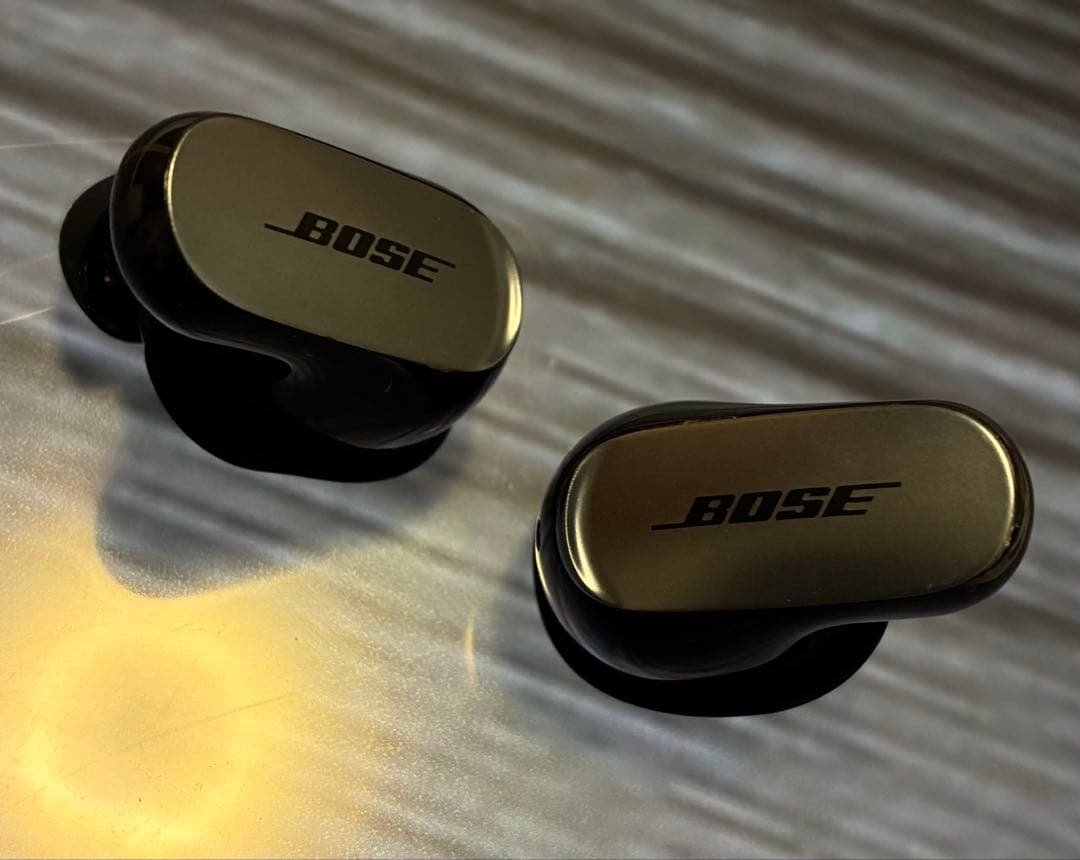 BOSE QuietComfort Ultra おまけつき