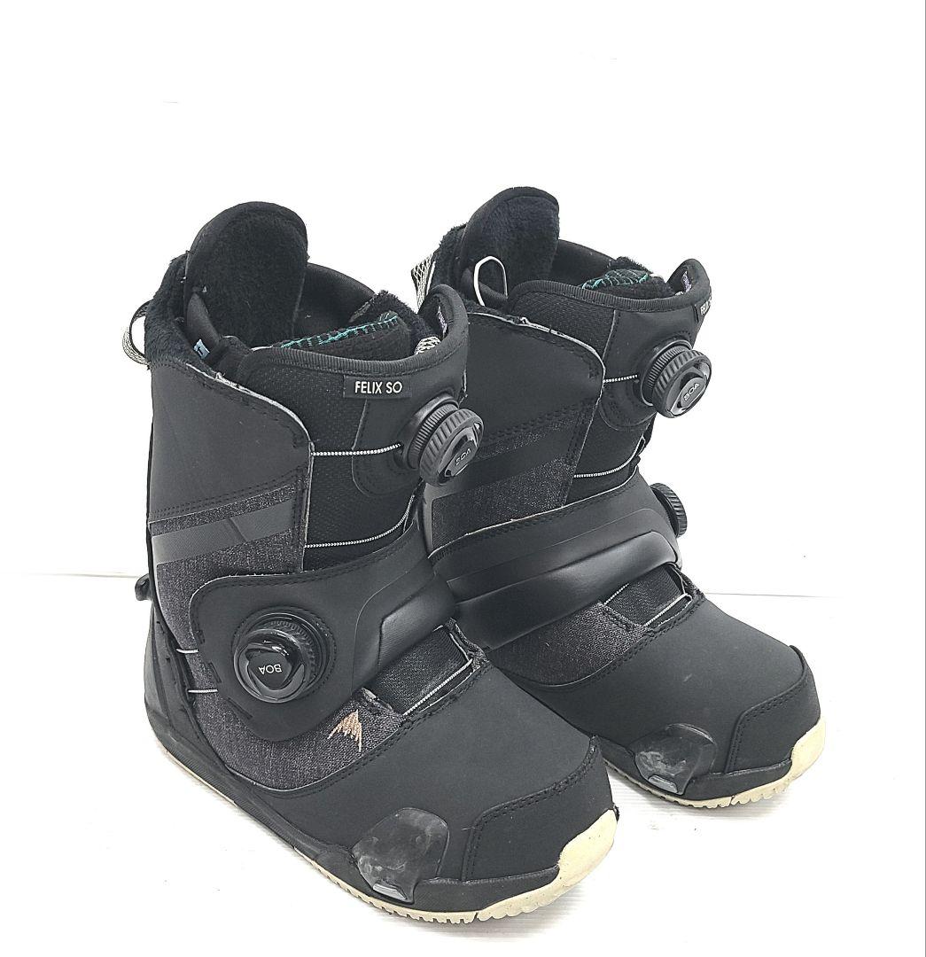 バートン ステップオン ブーツ 24cm 2BOA レディース 24センチ