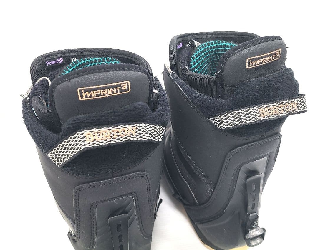 バートン ステップオン ブーツ 24cm 2BOA レディース 24センチ