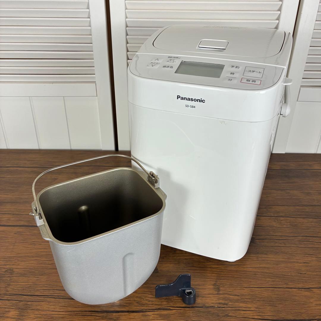 【匿名発送】Panasonic ホームベーカリー　SD-SB4 2022年製