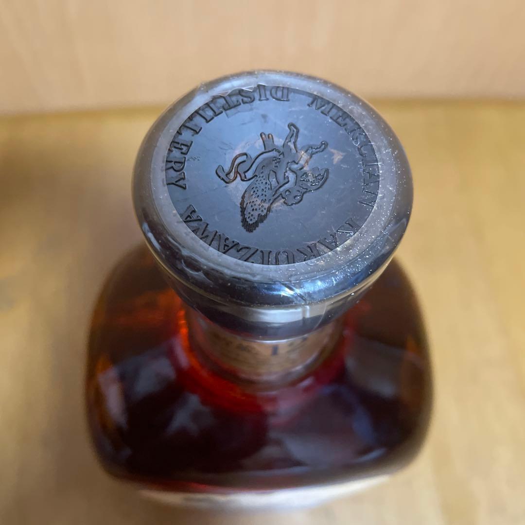 【未開栓 】メルシャン 軽井沢 貯蔵12年 100％モルトウイスキー 700ml