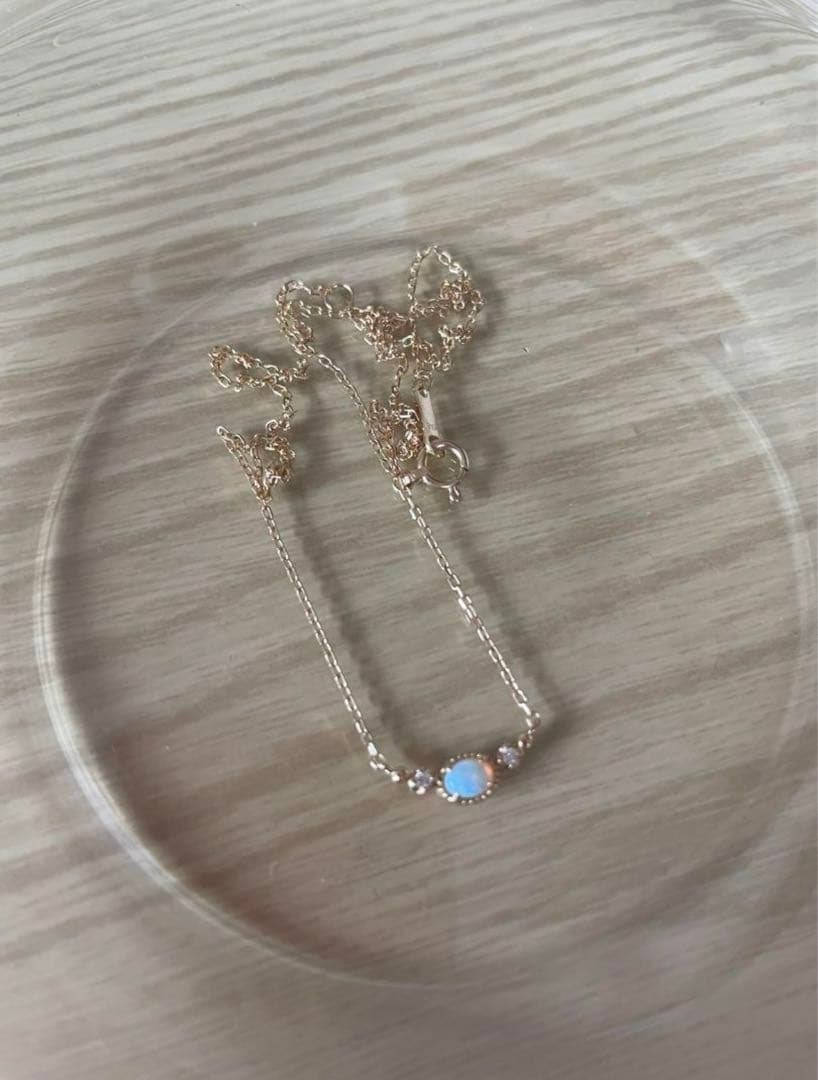 CULLENTオパール ネックレス