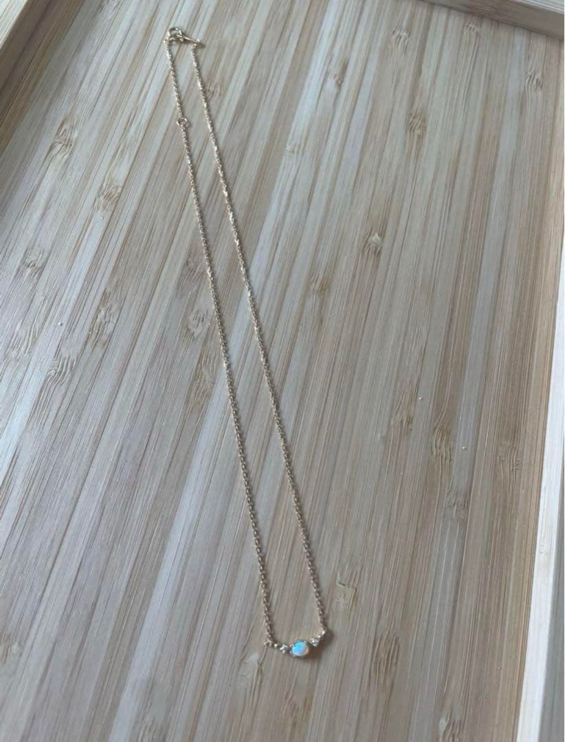 CULLENTオパール ネックレス