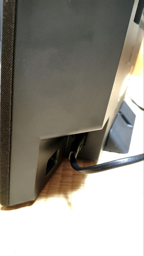 Panasonic SC-HC420-K 黒色　オーディオ機器