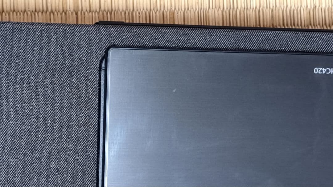 Panasonic SC-HC420-K 黒色　オーディオ機器