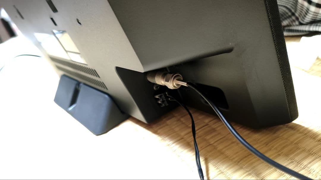 Panasonic SC-HC420-K 黒色　オーディオ機器