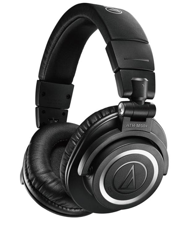 オーディオテクニカ ATH-M50xBT2 ワイヤレスヘッドホン