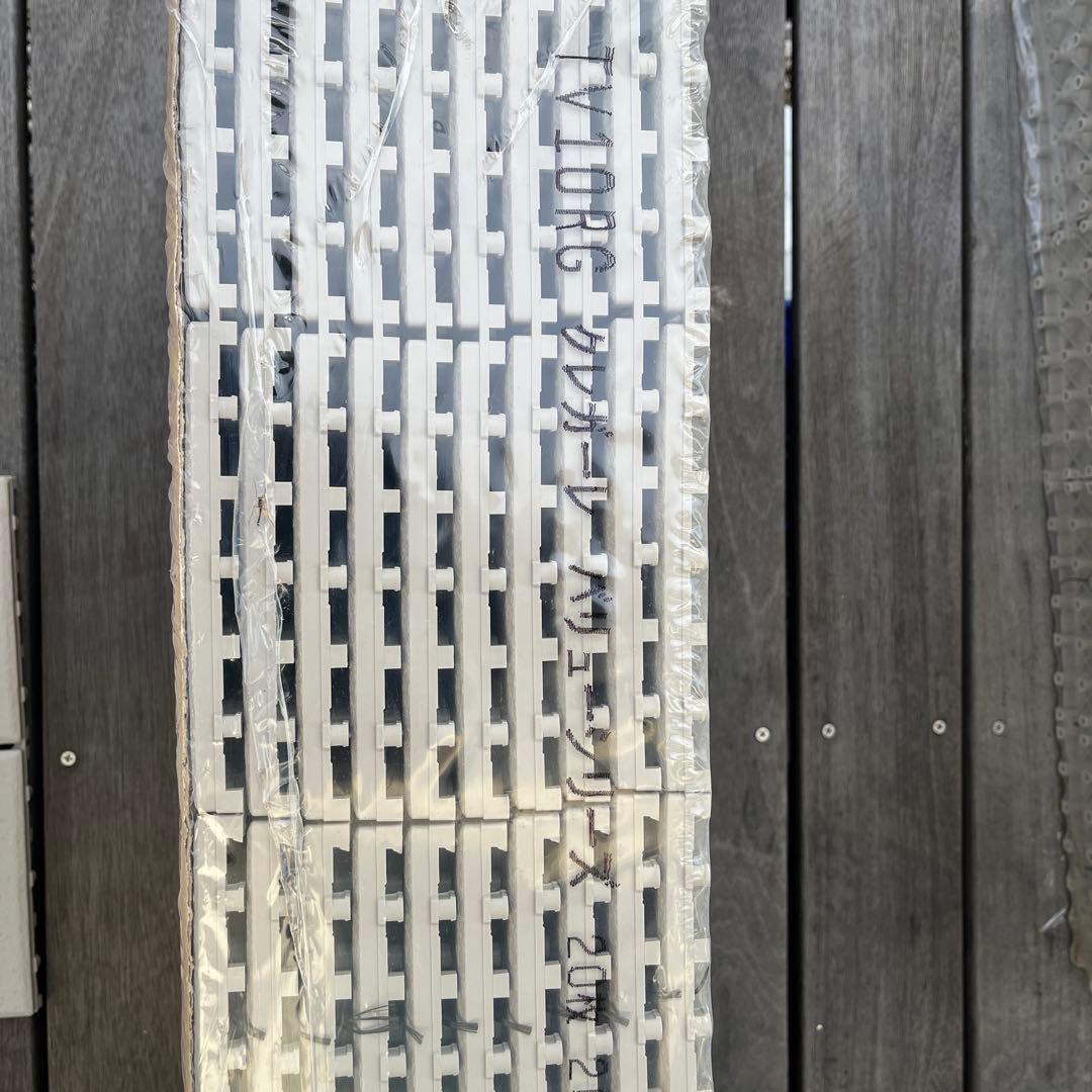 セキスイ　クレガーレ　バリューシリーズTV10RG 60枚　ライトグレー