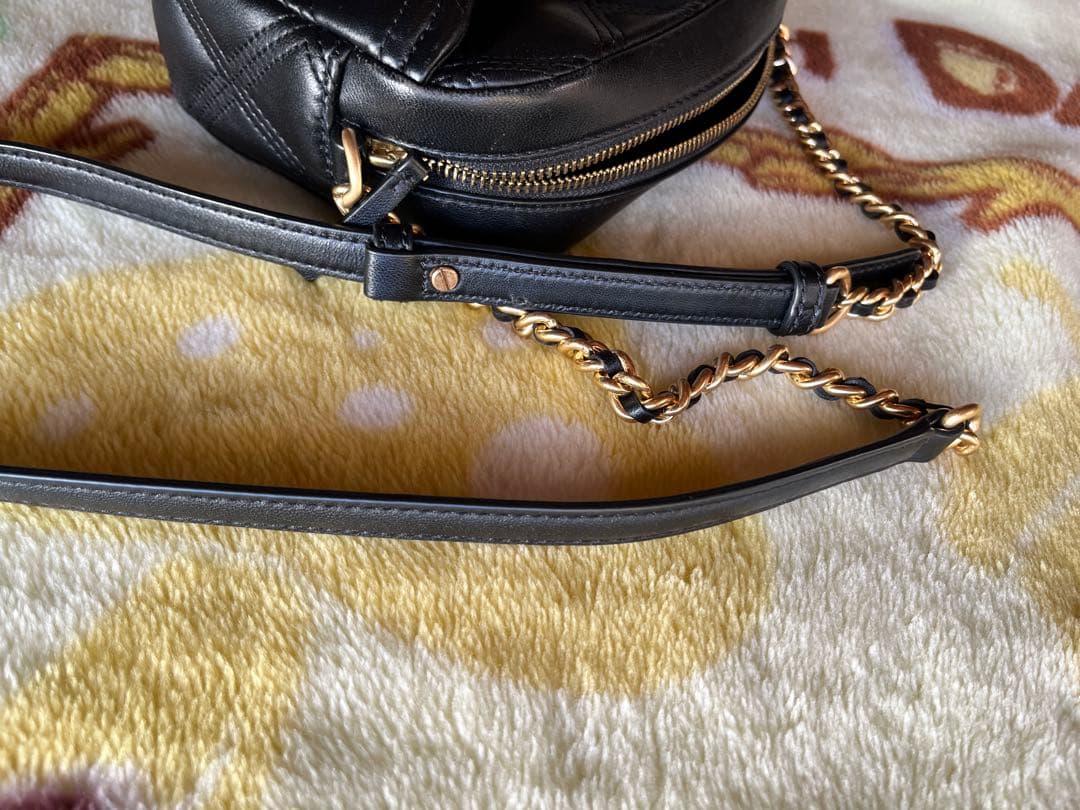 【トリー バーチ（Tory Burch）】キルティング ショルダーバッグ