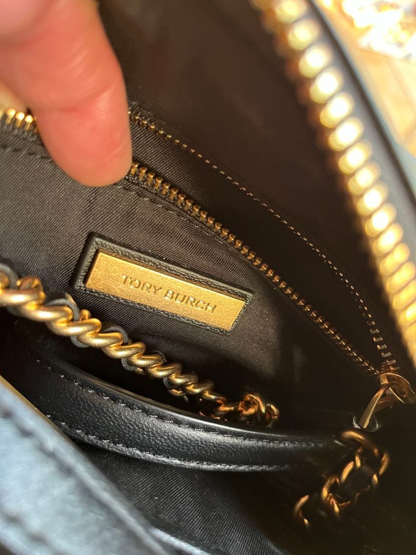 【トリー バーチ（Tory Burch）】キルティング ショルダーバッグ