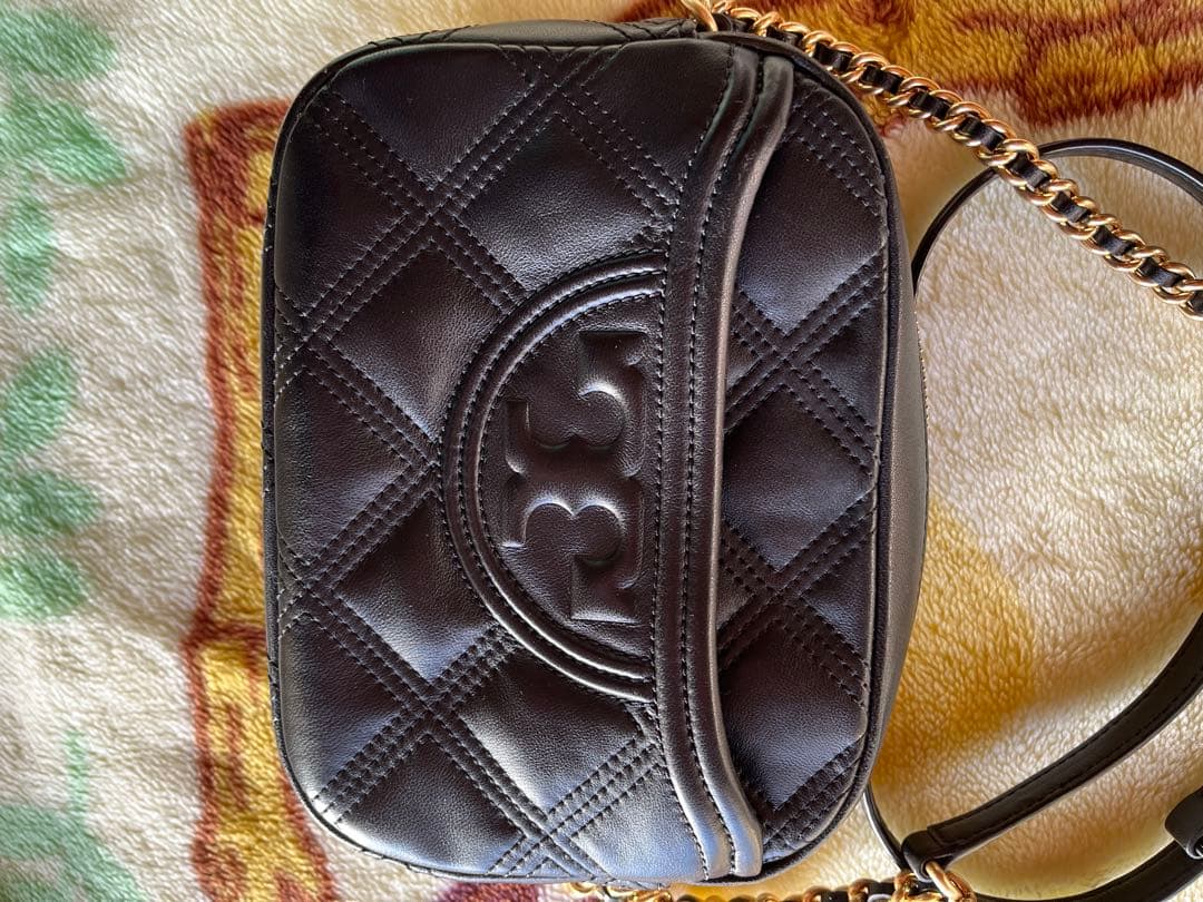 【トリー バーチ（Tory Burch）】キルティング ショルダーバッグ