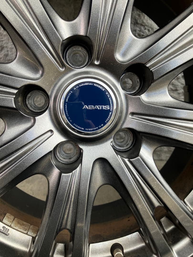 ブリヂストン BLIZZAK VRX2 16インチ タイヤホイールセット