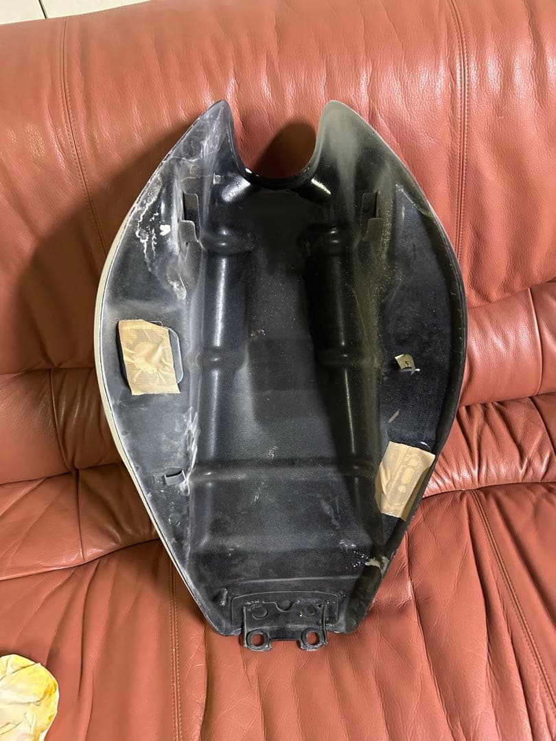 ゼファー400 ゼファーχ 純正タンク