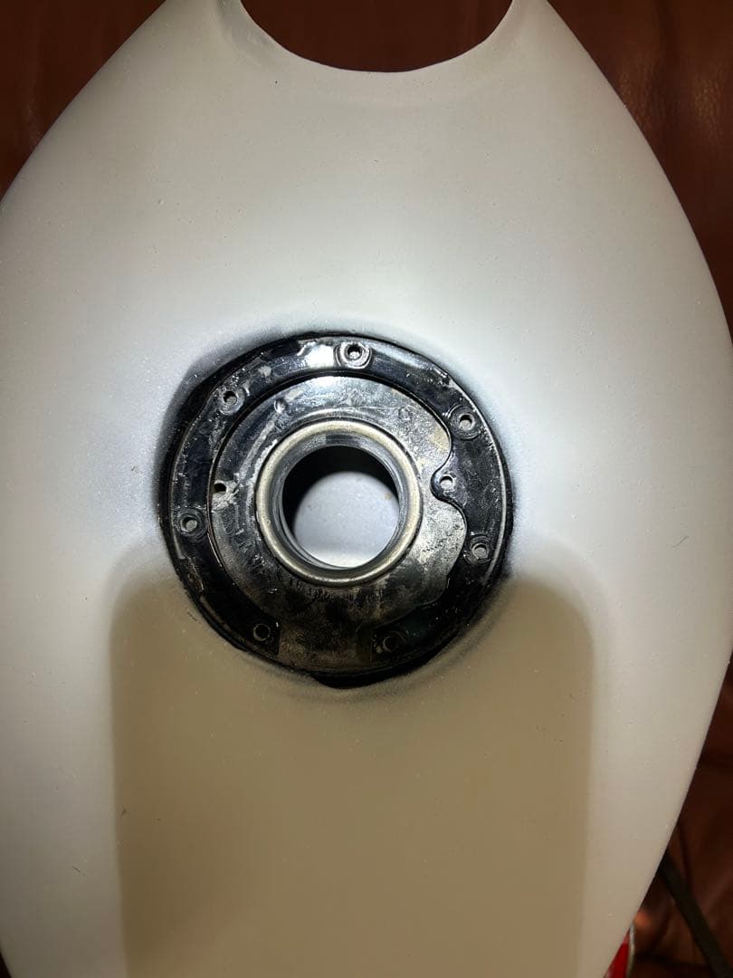 ゼファー400 ゼファーχ 純正タンク