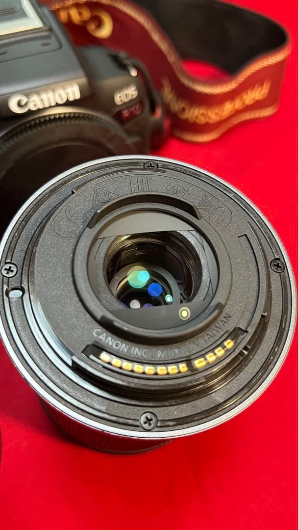 Canon EOS R10 レンズキットRF-S 18-150mm