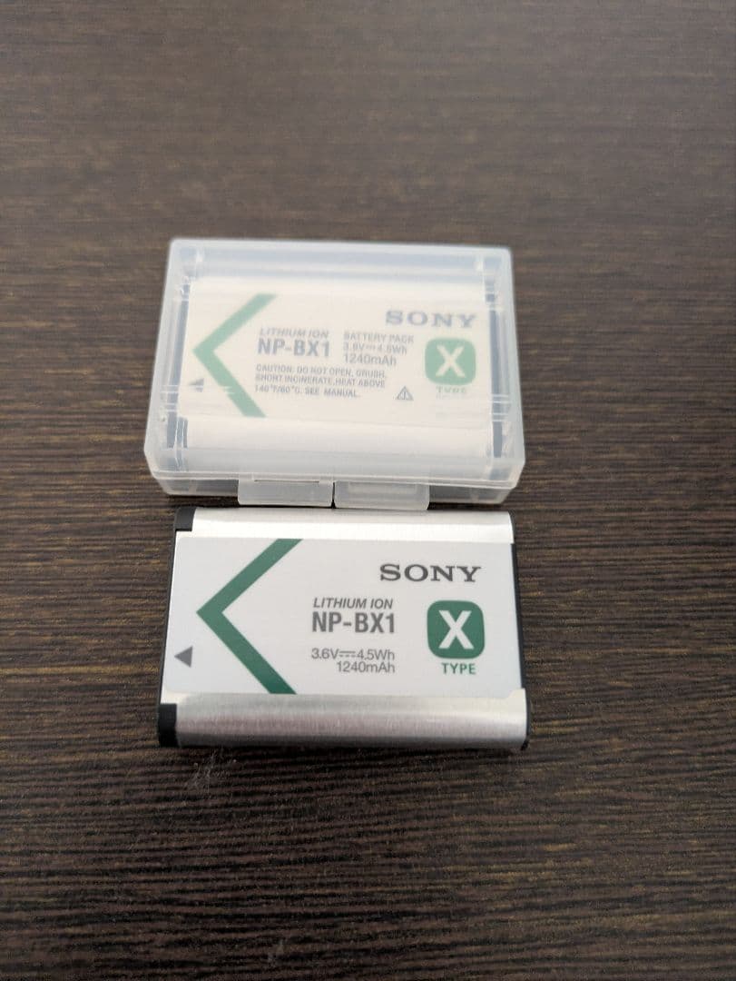 おまけ付き　美品SONY ソニーサイバーショットDSC-RX100M7