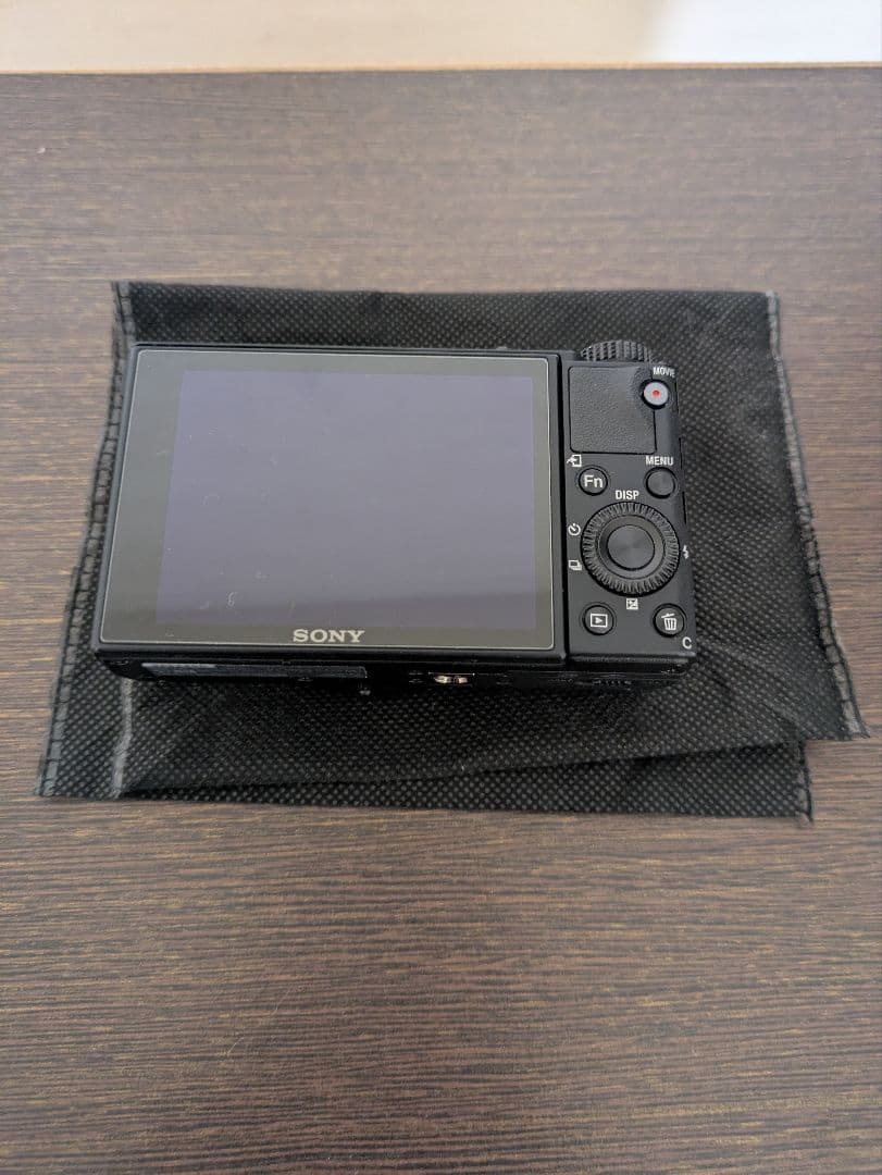 おまけ付き　美品SONY ソニーサイバーショットDSC-RX100M7