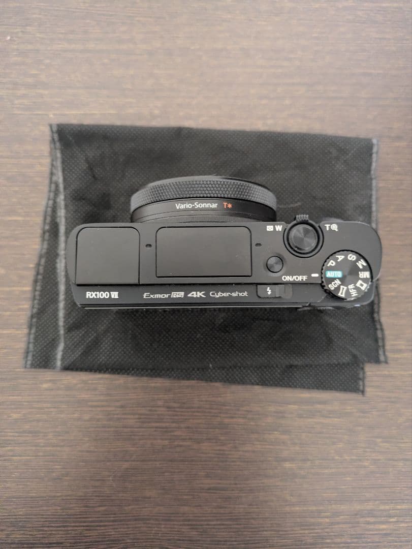 おまけ付き　美品SONY ソニーサイバーショットDSC-RX100M7