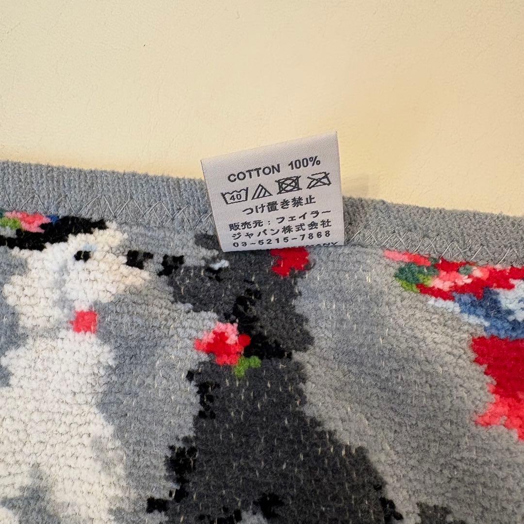 FEILER プティバス おくるみ モンプティルル 恋するプードル