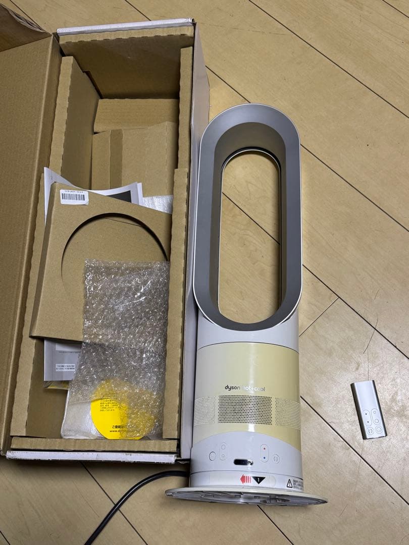 Dyson hot+cool 扇風機　AM05
