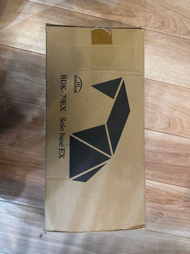 クスノキ　BUNDOK(バンドック) ソロ ベース BDK-79EX