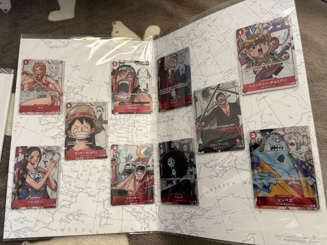 ONE PIECE プレミアムカードコレクション25周年エディション ワンピース