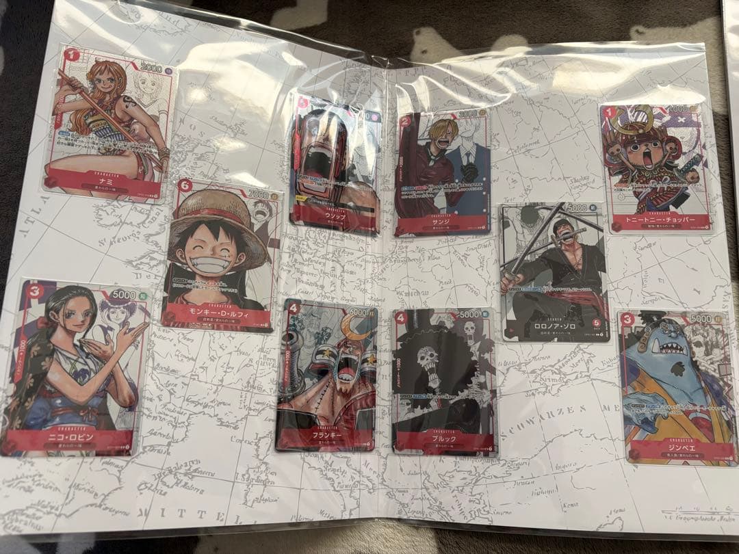 ONE PIECE プレミアムカードコレクション25周年エディション ワンピース